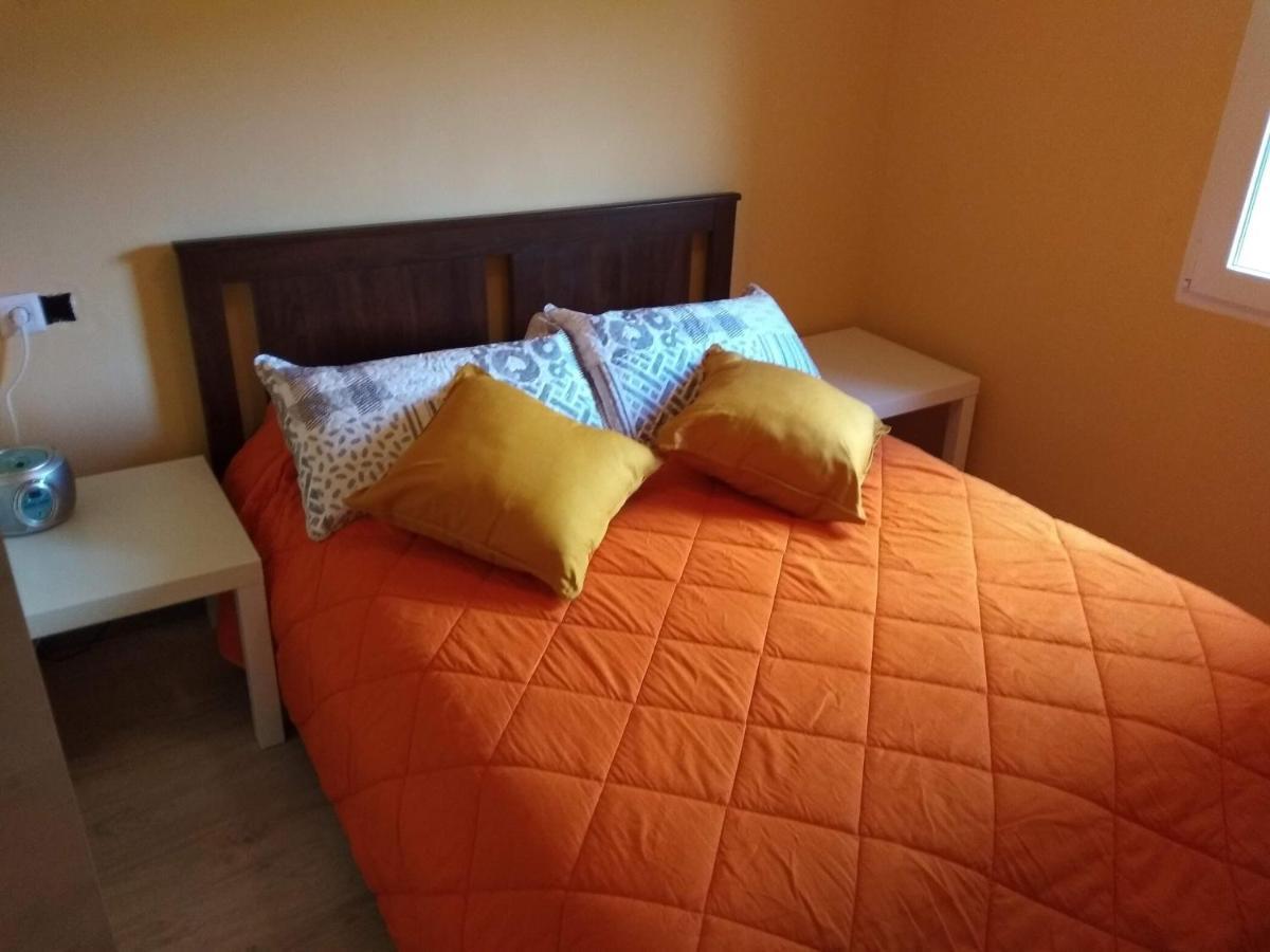 Apartamento Piraguas Les Arriondes Exterior foto