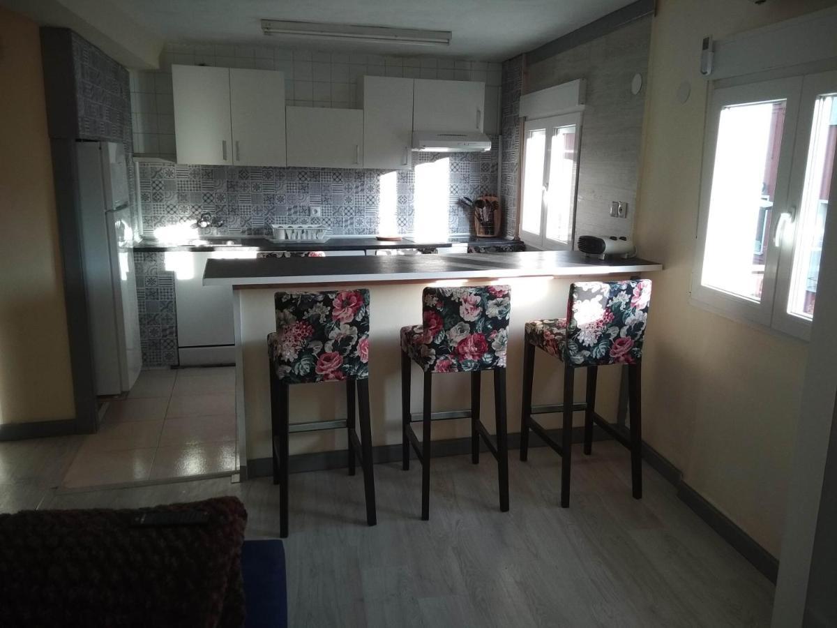 Apartamento Piraguas Les Arriondes Exterior foto